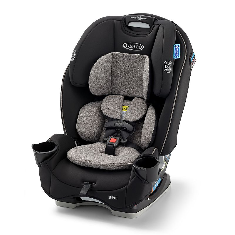Graco® SlimFit 3-in-1 Car Seat, Black