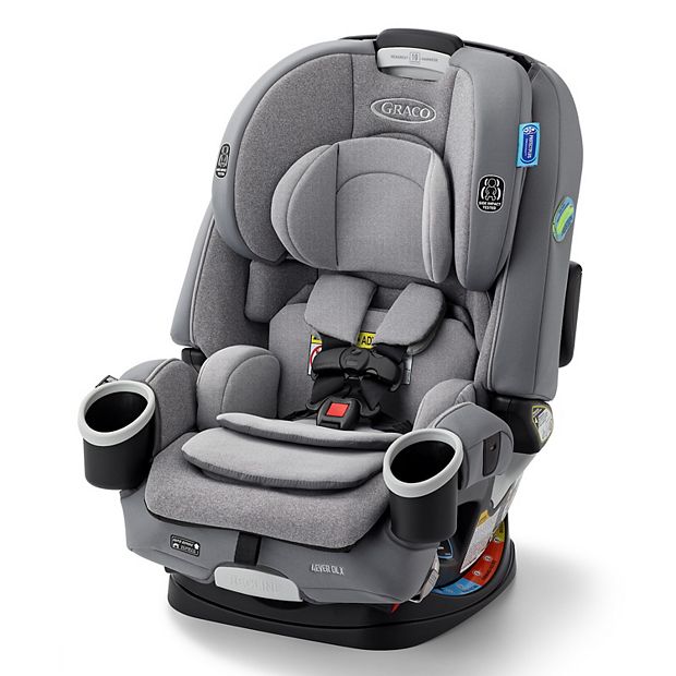 Graco® 4Ever DLX 4-in-1 Car Seat