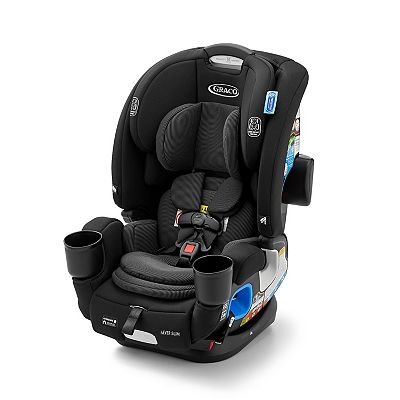 Graco 4Ever DLX Slim 4-in-1 Car Seat