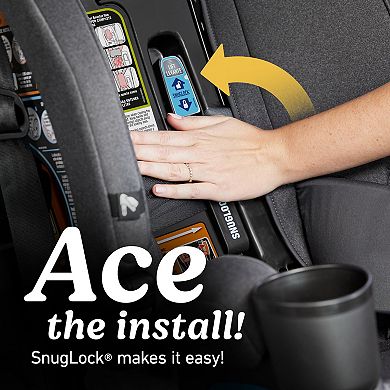 Graco Graco 4Ever DLX Slim 4-in-1 Car Seat