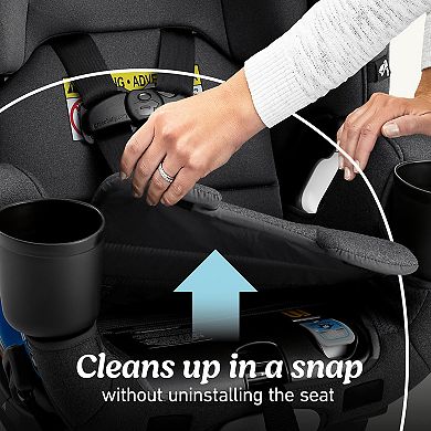 Graco Graco 4Ever DLX Slim 4-in-1 Car Seat