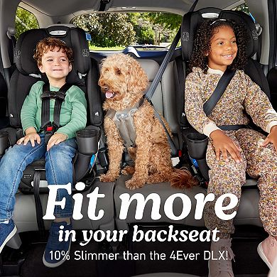 Graco Graco 4Ever DLX Slim 4-in-1 Car Seat