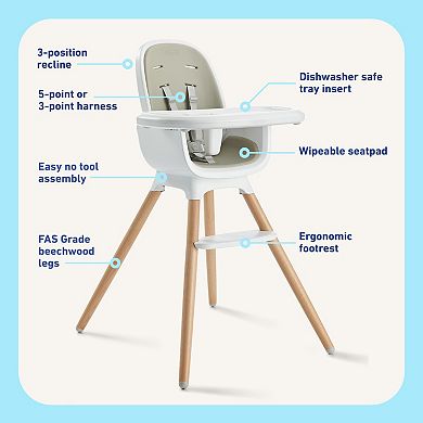 Graco Table2Table Lux High Chair
