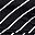 Black Egret Stripe