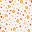 Yellow Floral Stripe