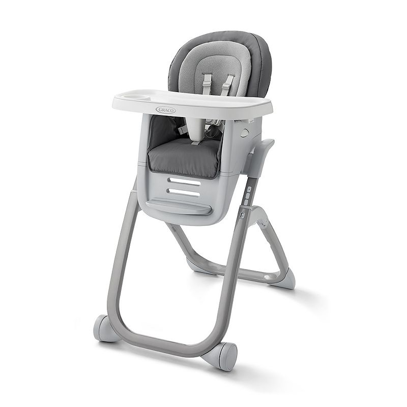 Graco DuoDiner DLX Highchair, Grey
