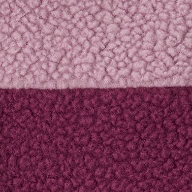 Toddler Girl Carter's Sherpa Quarter Zip & Legging Set