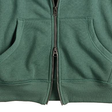 Boys 8-20 Sonoma Goods For Life® Adaptive Full Zip Hoodie