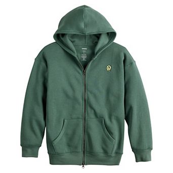Boys 8-20 Sonoma Goods For Life® Adaptive Full Zip Hoodie