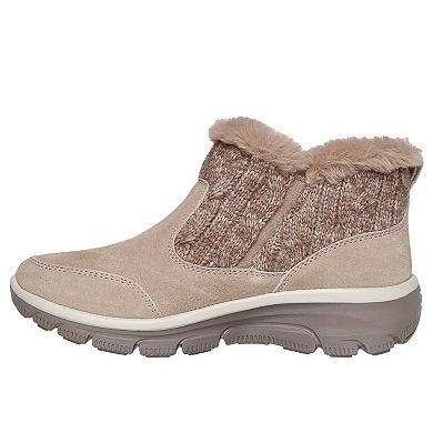 Skechers Relaxed Fit® Easy Going Cozy Inn Women's Ankle Boots