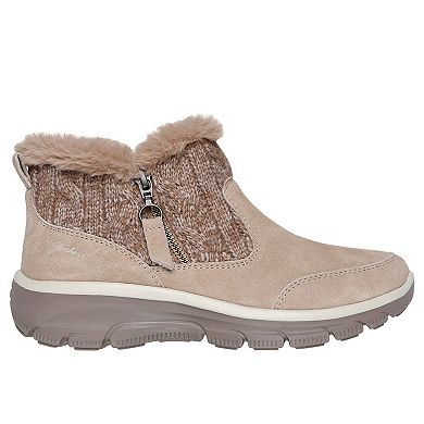 Skechers Relaxed Fit® Easy Going Cozy Inn Women's Ankle Boots
