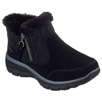 Skechers Relaxed Fit® Easy Going Cozy Inn Women's Ankle Boots