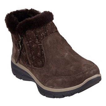 Skechers Relaxed Fit® Easy Going Cozy Inn Women's Ankle Boots
