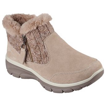 Skechers Relaxed Fit® Easy Going Cozy Inn Women's Ankle Boots