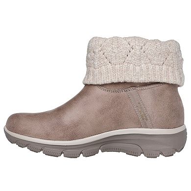 Skechers Hands Free Slip-ins® Relaxed Fit® Easy Going Cozy Weather 2 Women's Ankle Boots
