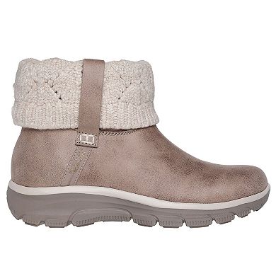 Skechers Hands Free Slip-ins® Relaxed Fit® Easy Going Cozy Weather 2 Women's Ankle Boots