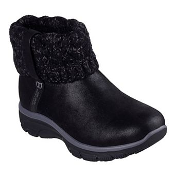 Skechers Hands Free Slip-ins® Relaxed Fit® Easy Going Cozy Weather 2 Women's Ankle Boots