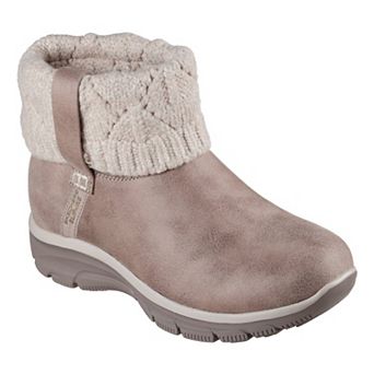 Skechers Hands Free Slip-ins® Relaxed Fit® Easy Going Cozy Weather 2 Women's Ankle Boots