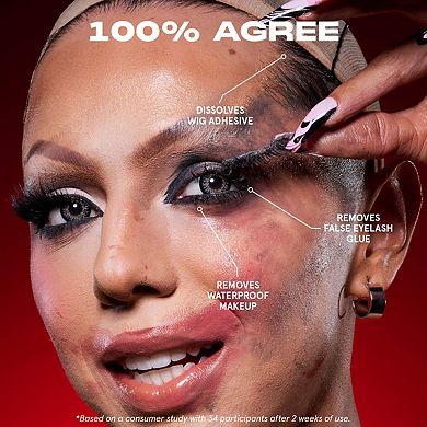 Go Off Makeup Remover Dissolving Mist