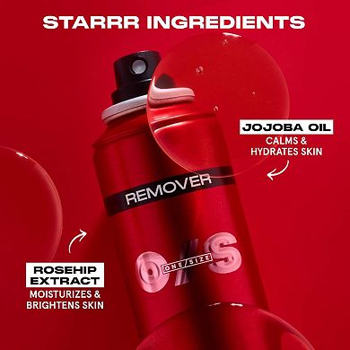 Go Off Makeup Remover Dissolving Mist