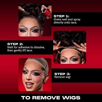 Go Off Makeup Remover Dissolving Mist