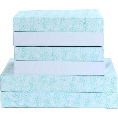 Elegant Comfort Luxury Soft Floral and Stripe Pattern Bed Sheet Set