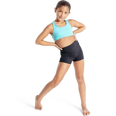 Capezio High Waisted Short