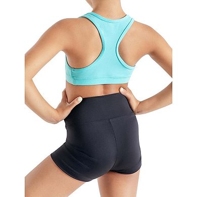 Capezio High Waisted Short