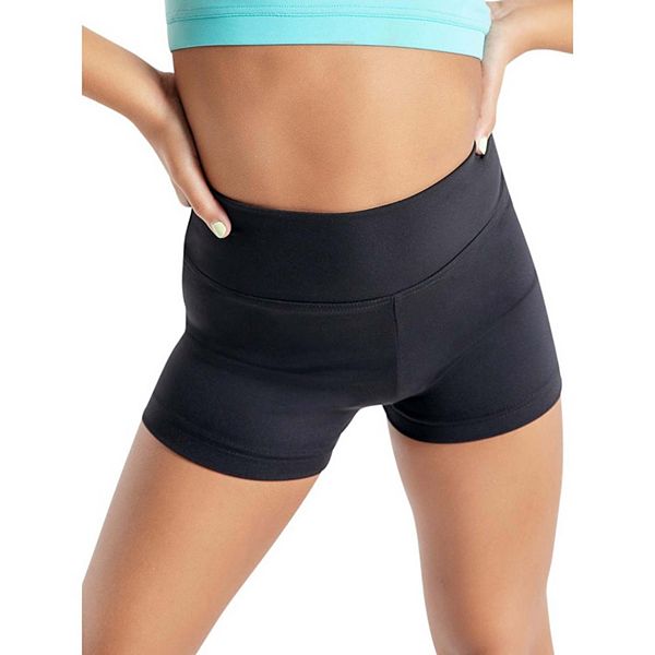 Capezio High Waisted Shorts - Adult main image 0