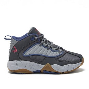 Shaq Speed Demon Mid Little Kid Boys Lace-Up Athletic Sneakers