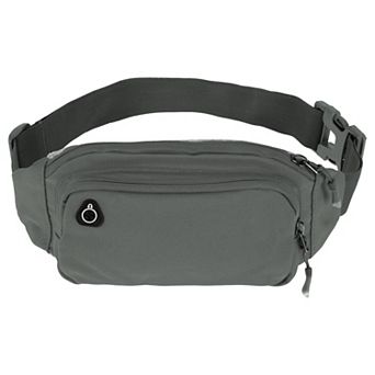 Comfortable Running Belt Double Layer Waist Bag for Sports 1 pc
