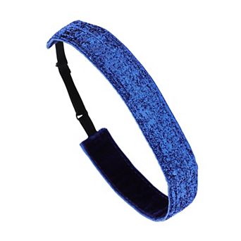 Non Slip Headband Dance Shining Headband for Sport 1 pc