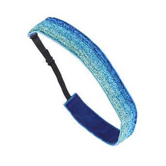 Non Slip Headband Dance Shining Headband for Sport 1 pc