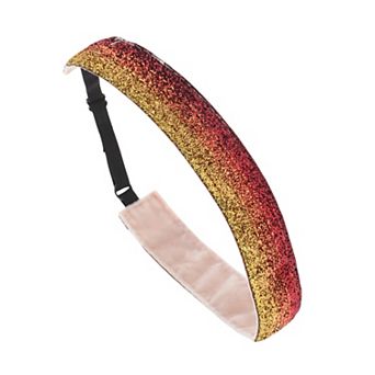 Non Slip Headband Dance Shining Headband for Sport 1 pc