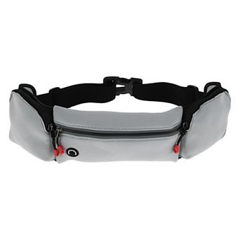 Multifunctional Running Belt Zipper Portable Sports Waist Bag for Sports 1 pc