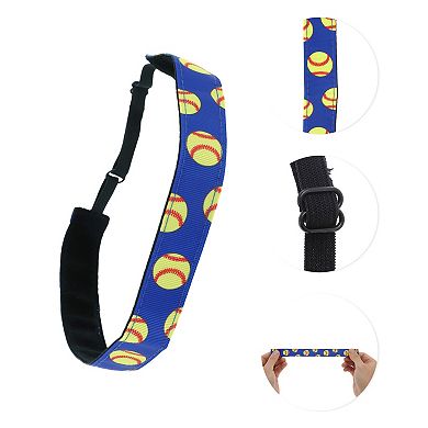 Durable Headband Baseball Headband for Sport 1 Pc