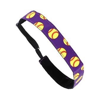 Durable Headband Baseball Headband for Sport 1 pc