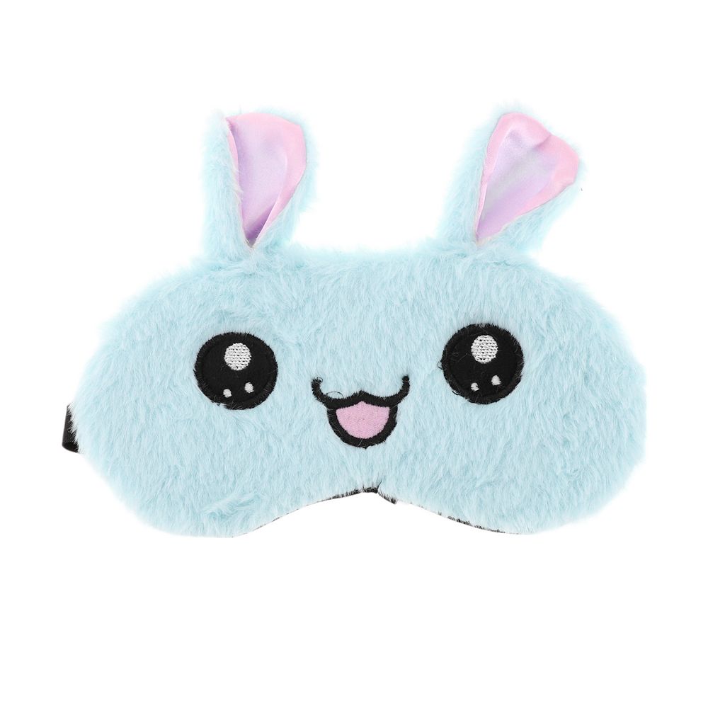 1 Pc Cartoon Rabbit Eye Mask for Home