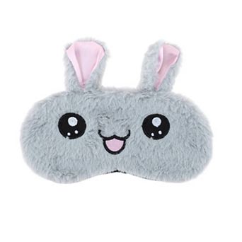 1 pc Cartoon Rabbit Eye Mask for Home