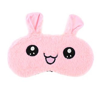 1 pc Cartoon Rabbit Eye Mask for Home