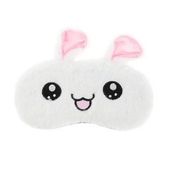 1 pc Cartoon Rabbit Eye Mask for Home