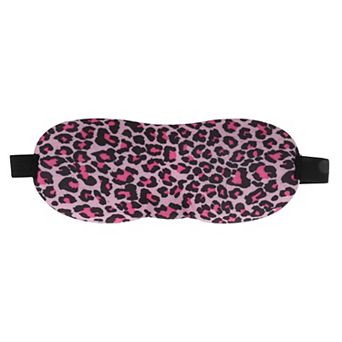 1 pc Leopard Print 3D Eye Mask for Rest for Travel