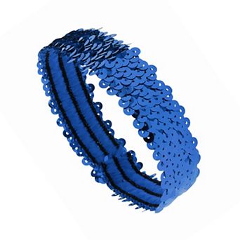 Durable Headband Dancing Sequins Headband for Sport 1 pc