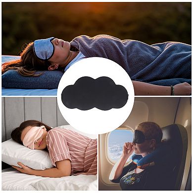 1 Pc Clouds 3D Eye Mask for Rest for Travel