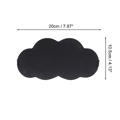 1 Pc Clouds 3D Eye Mask for Rest for Travel