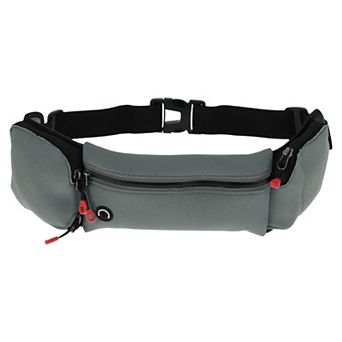 Lightweight Running Belt Zipper Design Sports Waist Bag for Sports 1 pc