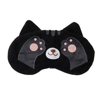 1 pc Cartoon Cat Paw Eye Mask for Home