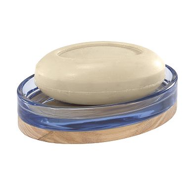 IZOD Cove Blue Soap Dish