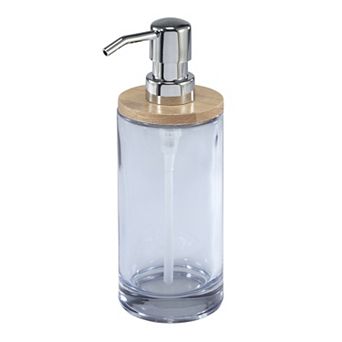 IZOD Cove Blue Soap Dispenser