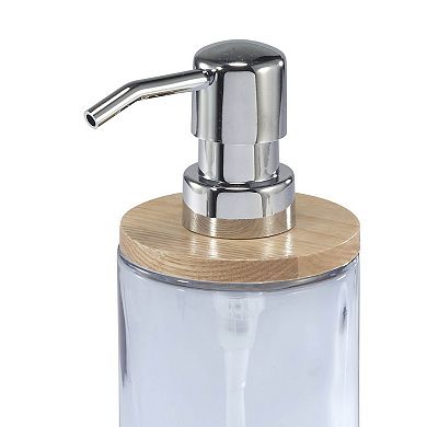 IZOD Cove Blue Soap Dispenser